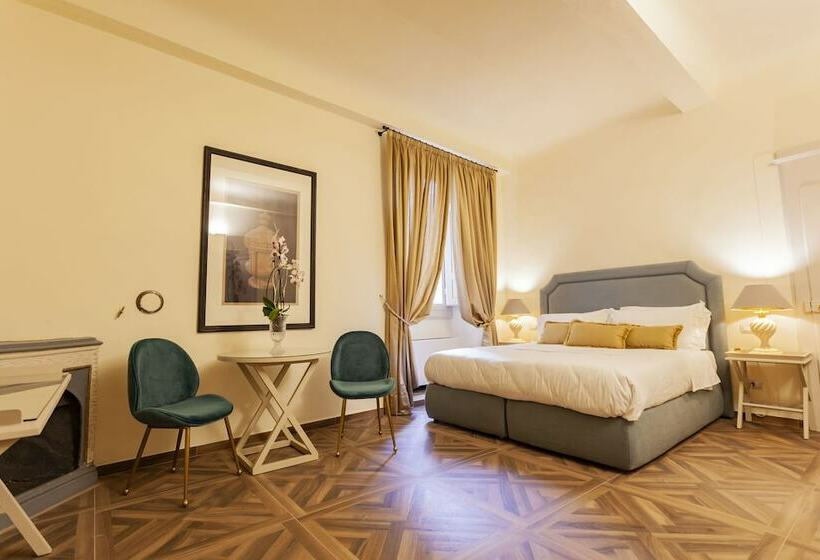 اتاق سوپریور, Palazzo Martellini Residenza D'epoca