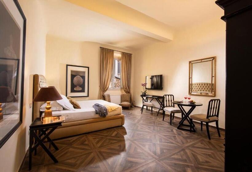 اتاق سوپریور, Palazzo Martellini Residenza D'epoca