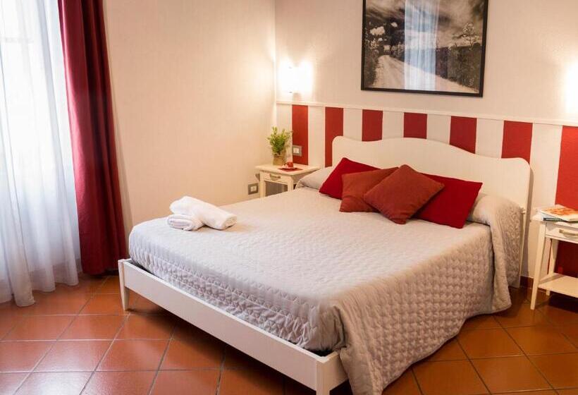 Номер Стандарт Трехместный, B&b Antiche Mura