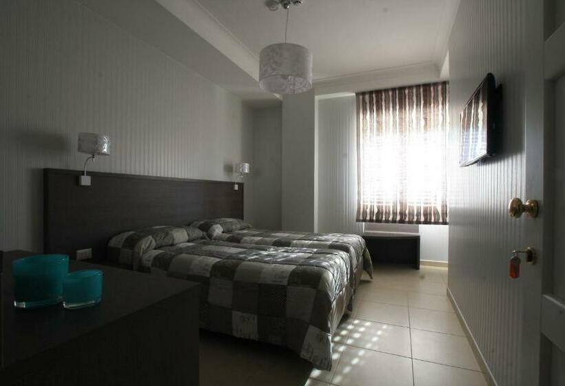 Номер Deluxe, B&b Colle Del Re