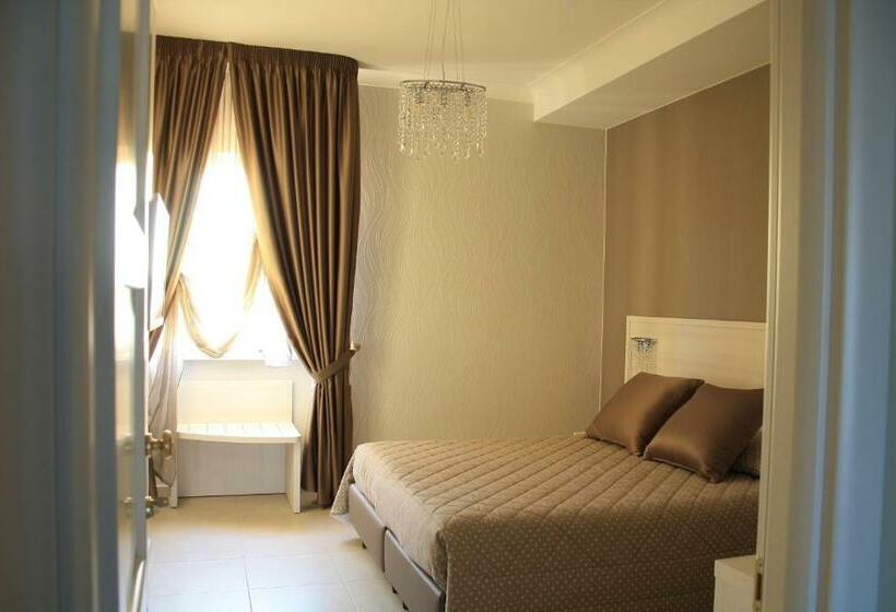 Номер Deluxe, B&b Colle Del Re