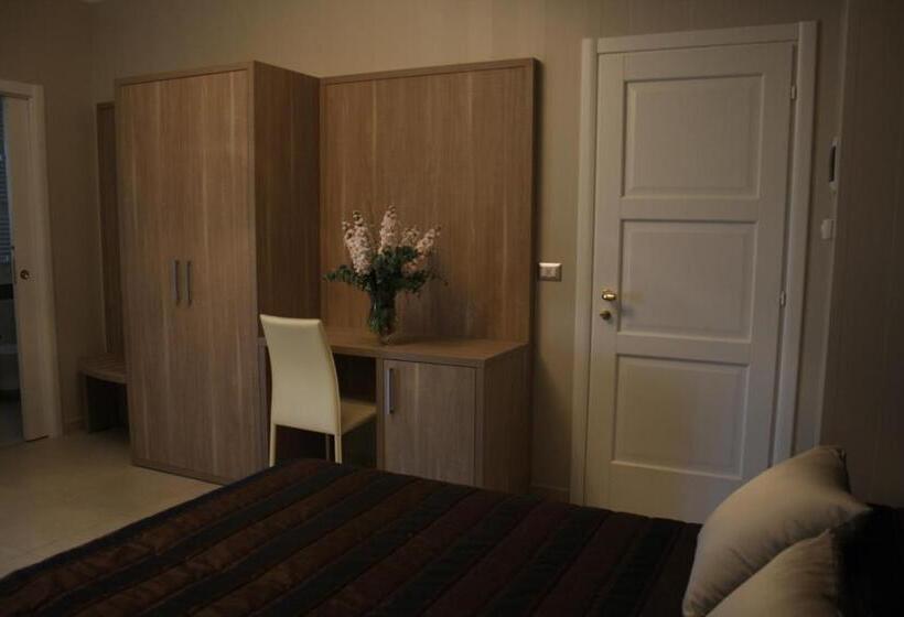 Номер Deluxe с Балконом, B&b Colle Del Re