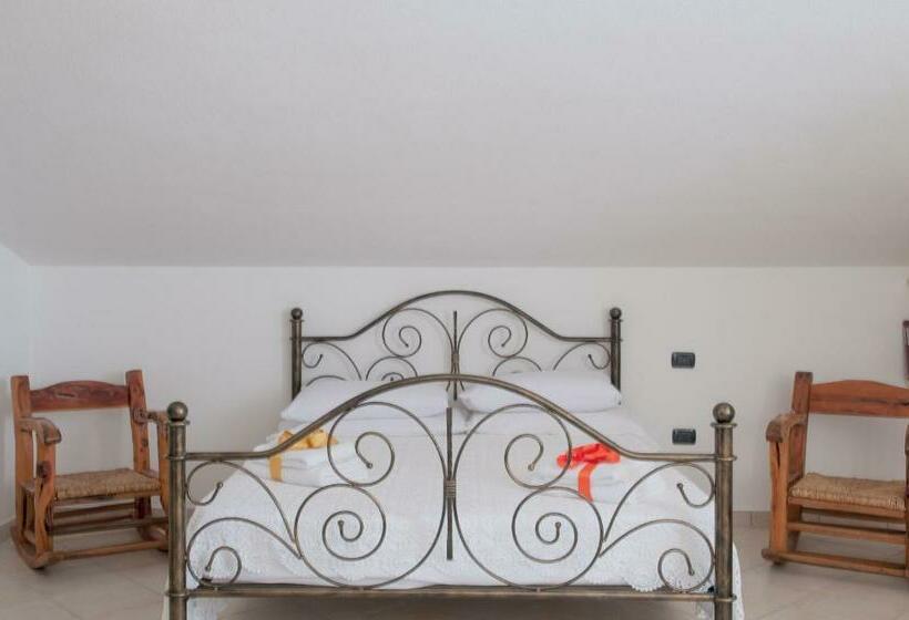 Номер Стандарт, B&b Le Fresie