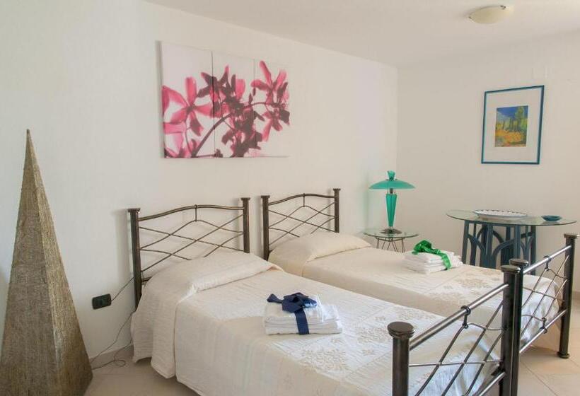 Номер Стандарт, B&b Le Fresie