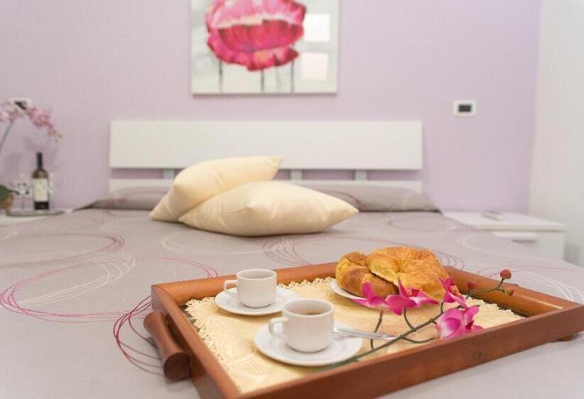 Четырехместный Номер Economy, B&b Meta Mito