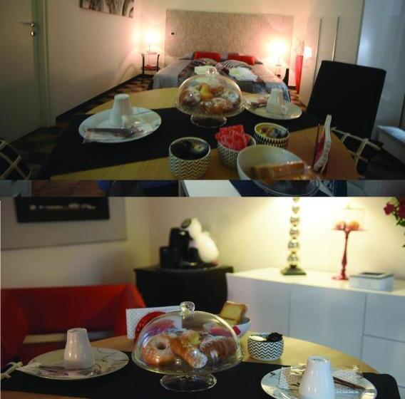 高级大房间, Da Noi Due