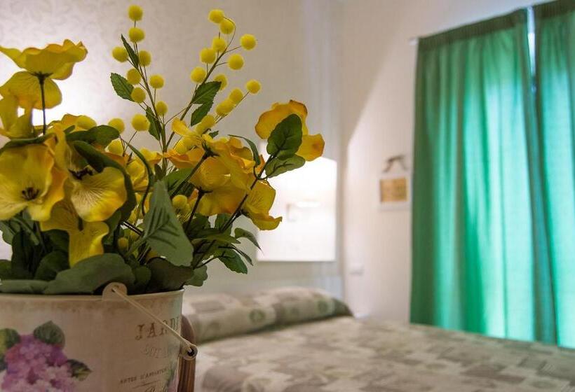 Номер Стандарт с Балконом, Il Giglio Verde