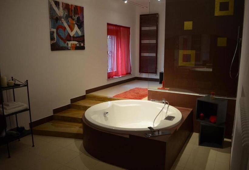 Люкс, La Residenza Piacentina