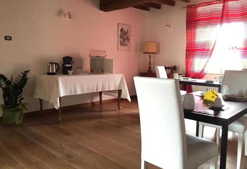 Люкс, La Residenza Piacentina