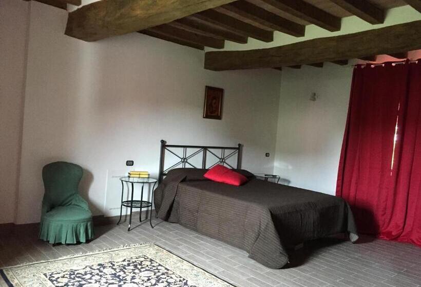 Номер Deluxe, La Residenza Piacentina