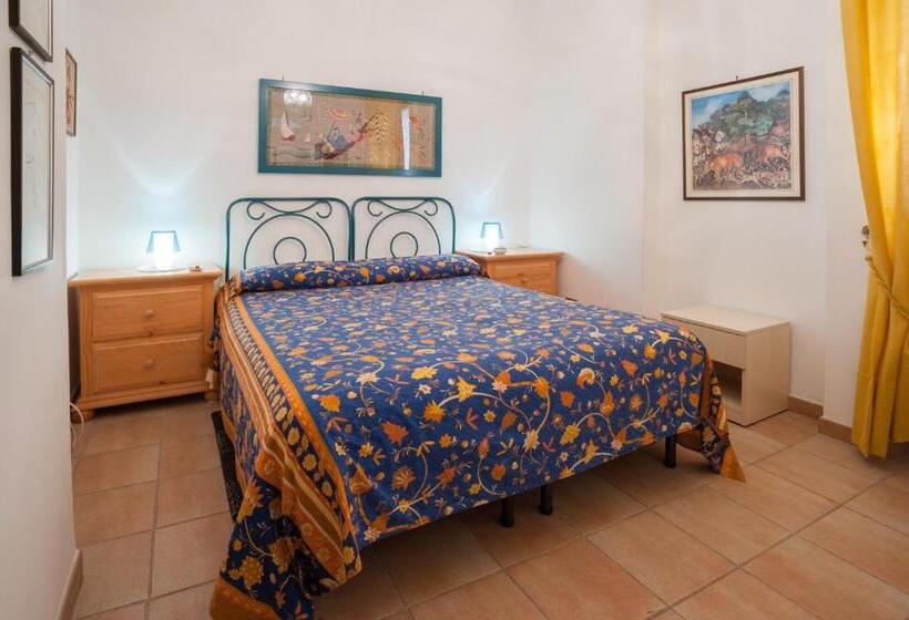 اتاق استاندارد, La Villa Di Lucia