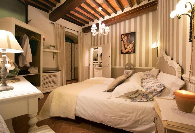 Стандартный Номер Кровать Кинг, San Michele Al Borgo