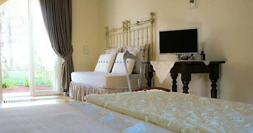 Полулюкс Вид на Сад, Tenuta Agriturismo La Borina