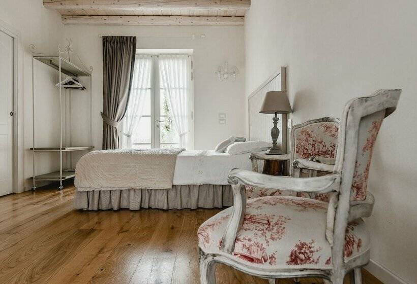 Полулюкс Вид на Сад, Tenuta Agriturismo La Borina