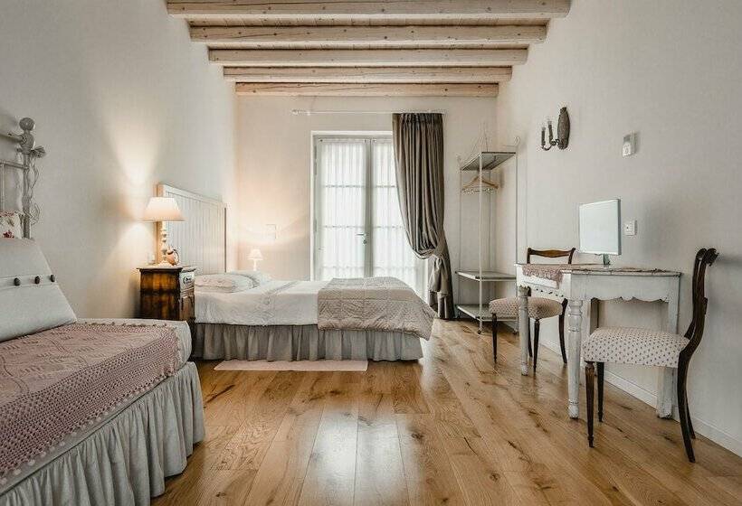 Полулюкс Вид на Сад, Tenuta Agriturismo La Borina