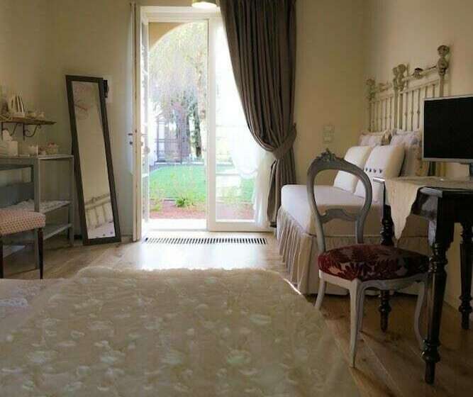 Полулюкс Вид на Сад, Tenuta Agriturismo La Borina