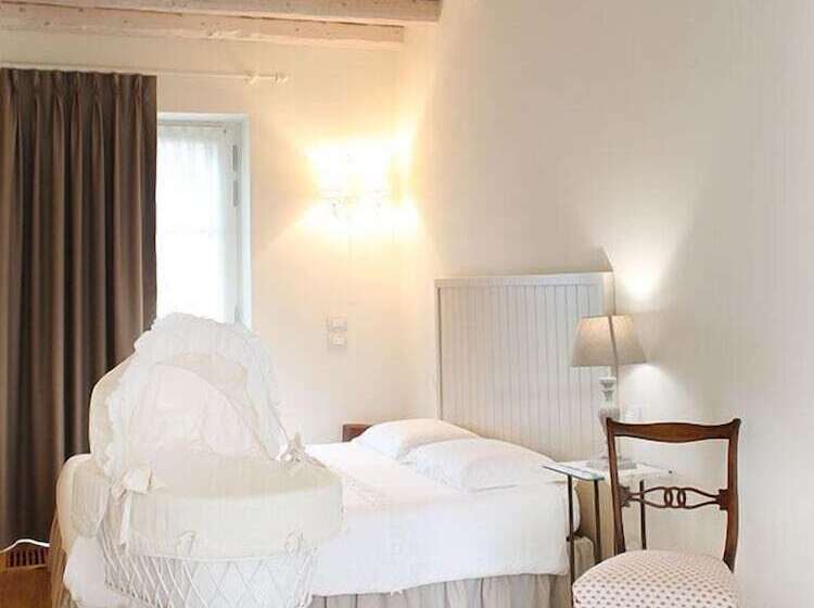 Полулюкс Вид на Сад, Tenuta Agriturismo La Borina