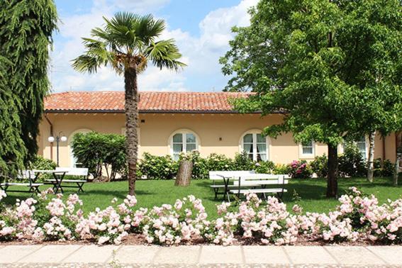 Полулюкс Вид на Сад, Tenuta Agriturismo La Borina