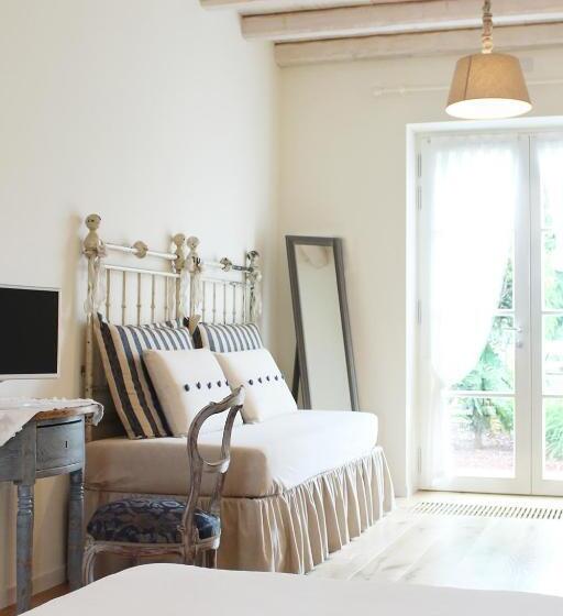 Полулюкс Вид на Сад, Tenuta Agriturismo La Borina