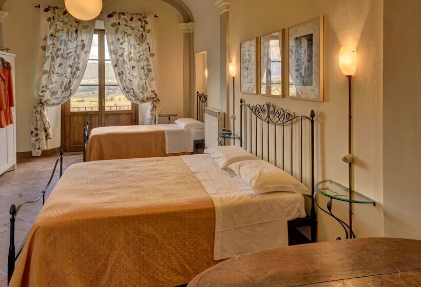 Номер Стандарт Трехместный, Albergo San Lorenzo