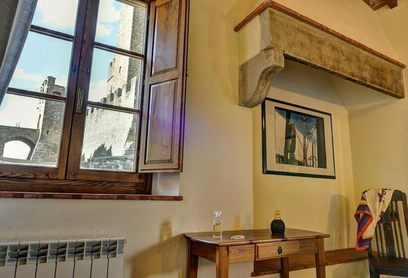 Номер Стандарт, Albergo San Lorenzo