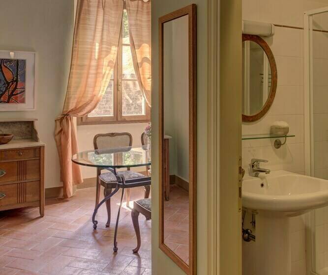 Четырехместный Номер Стандарт, Albergo San Lorenzo