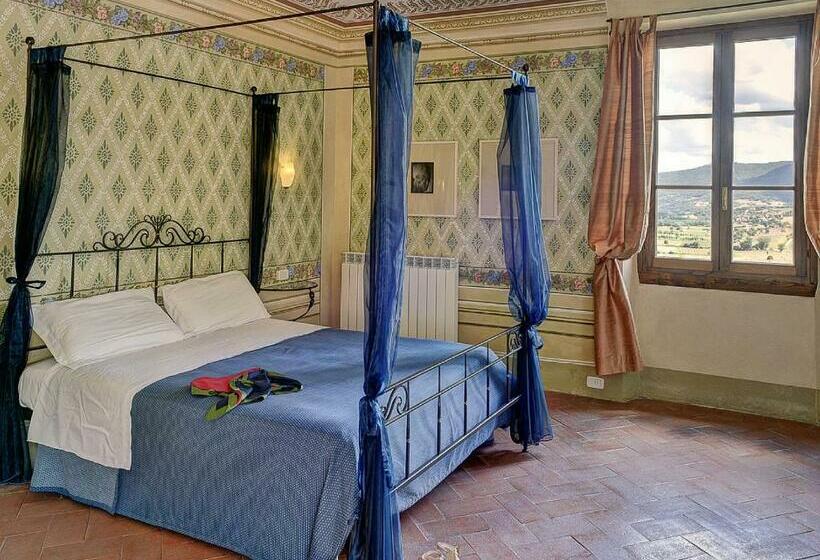 Четырехместный Номер Стандарт, Albergo San Lorenzo