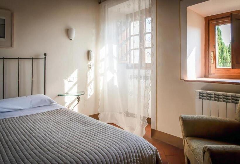 Номер Стандарт Адаптированный для Инвалидов, Albergo San Lorenzo