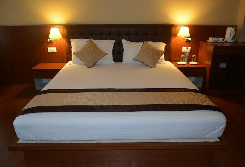 豪华房间, Juniper Residency