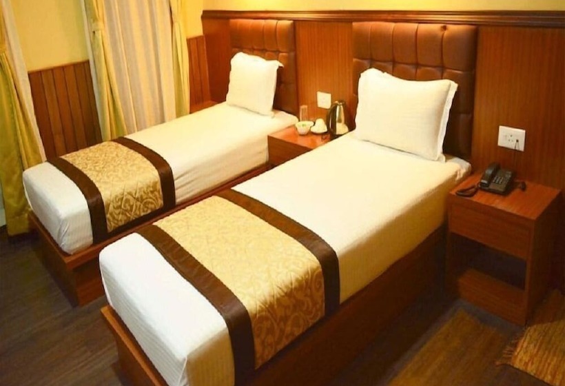 豪华房间, Juniper Residency