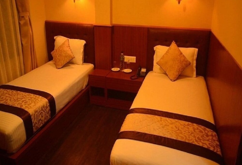 豪华房间, Juniper Residency