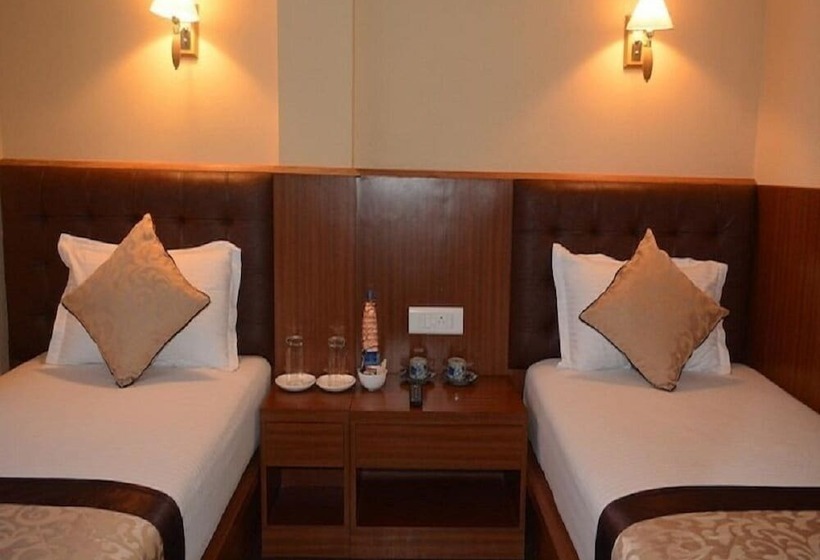 豪华房间, Juniper Residency