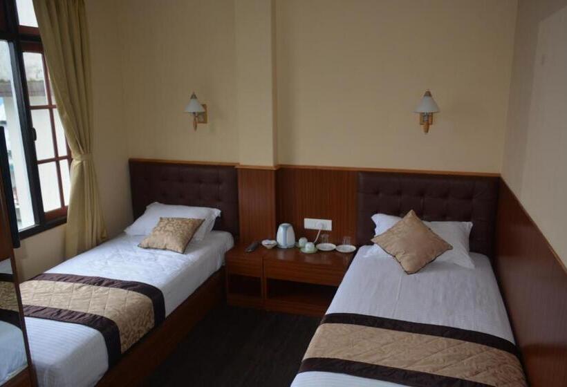 豪华房间, Juniper Residency