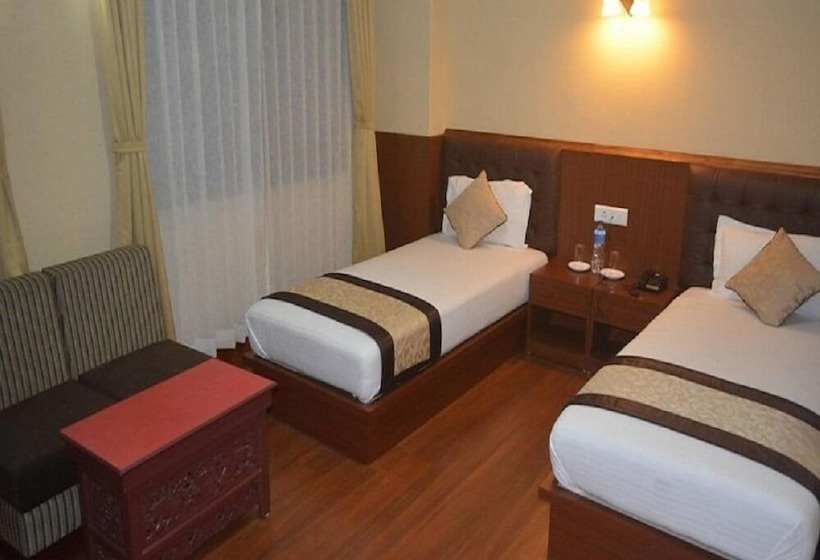豪华房间, Juniper Residency