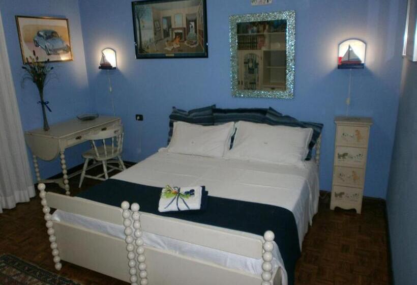 Номер Deluxe, La Rocchetta B&b