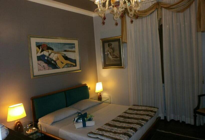 Номер Deluxe Кровать Кинг, La Rocchetta B&b