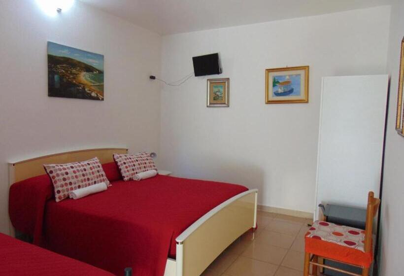 Номер Стандарт, Osteria B&b Il Rifugio