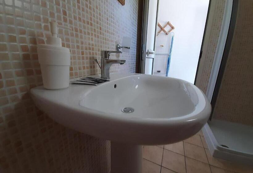 Номер Стандарт, Osteria B&b Il Rifugio