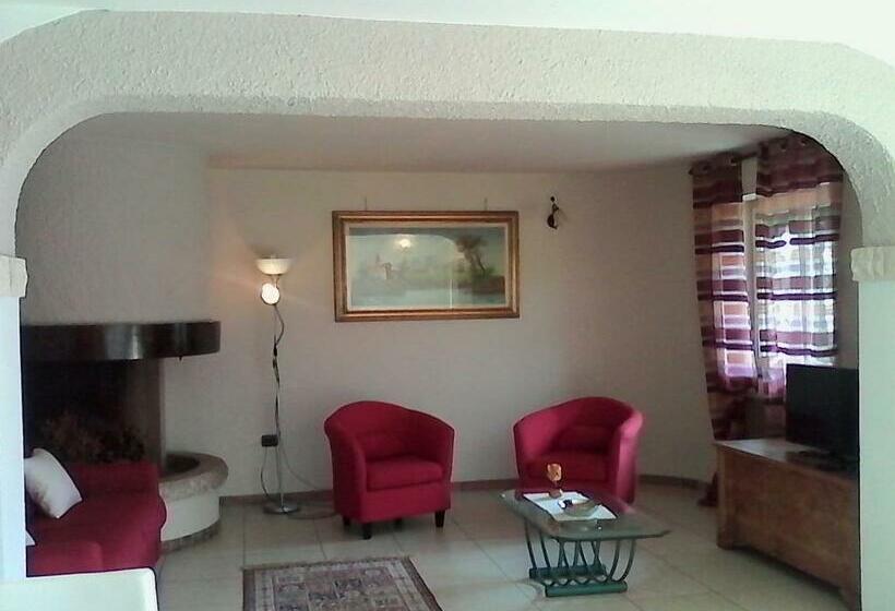 Апартаменты 1 Спальня Нижний Этаж, Villa Leilani B&b