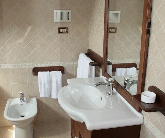 Полулюкс, B&b Domus Gratiae