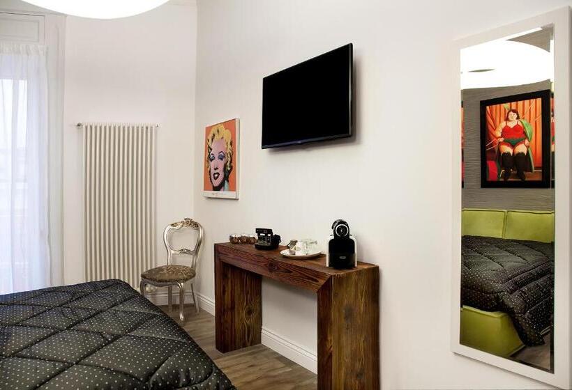 اتاق لوکس, Ferrari Suite
