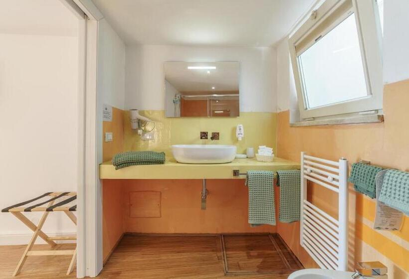 Трехместный Номер Deluxe, La Casa Del Fico