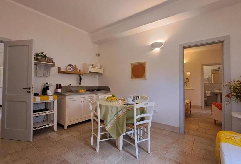带2个卧室的公寓, Tenuta Alla Castellana