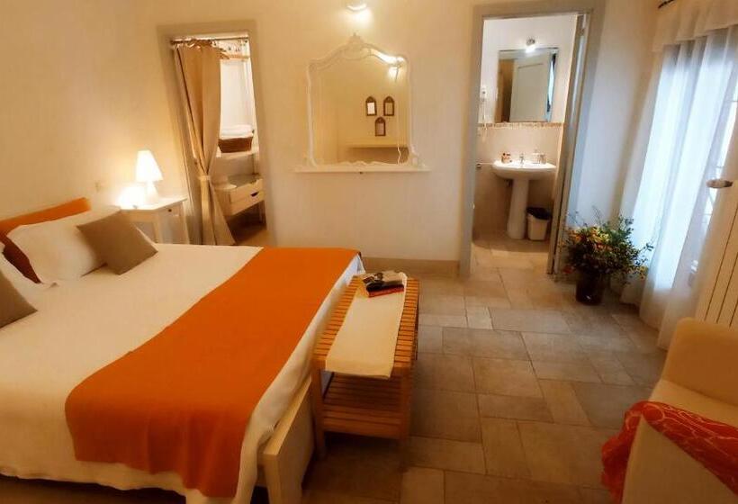 带2个卧室的公寓, Tenuta Alla Castellana