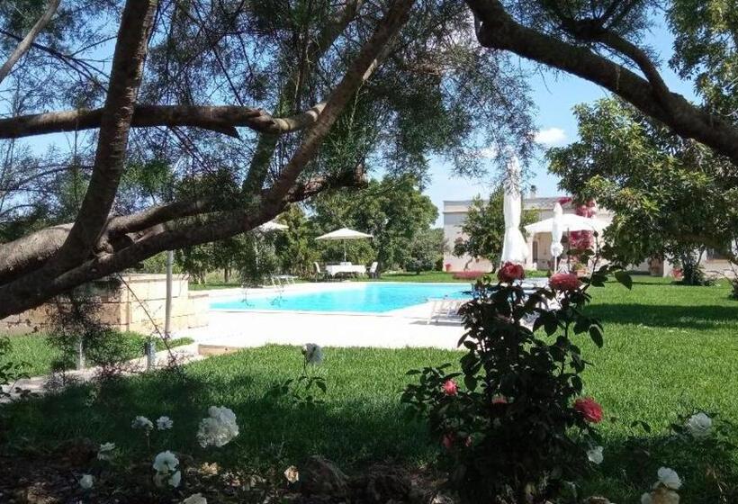 带2个卧室的公寓, Tenuta Alla Castellana