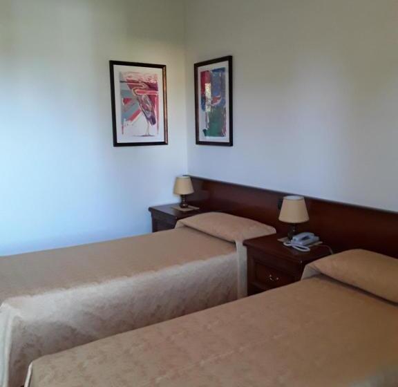 Номер Стандарт, Albergo Al Portico