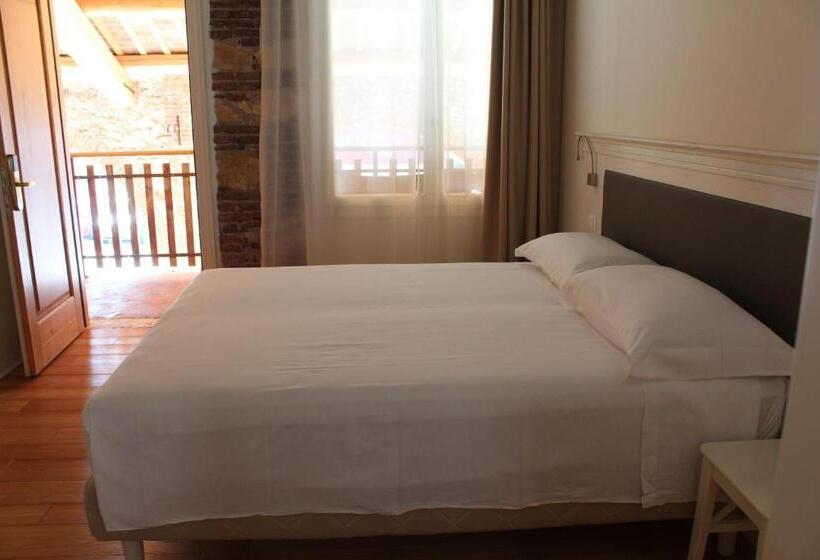 Номер Стандарт, Albergo Al Sole