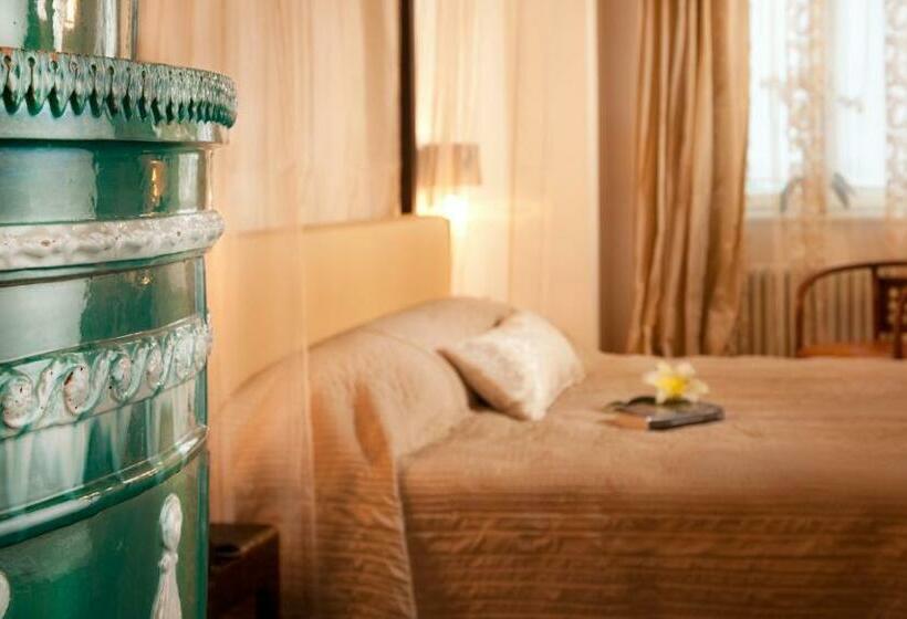 اتاق لوکس, Villa Sizzo Relais B&b