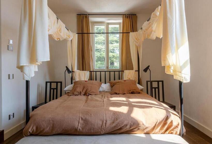 اتاق لوکس, Villa Sizzo Relais B&b