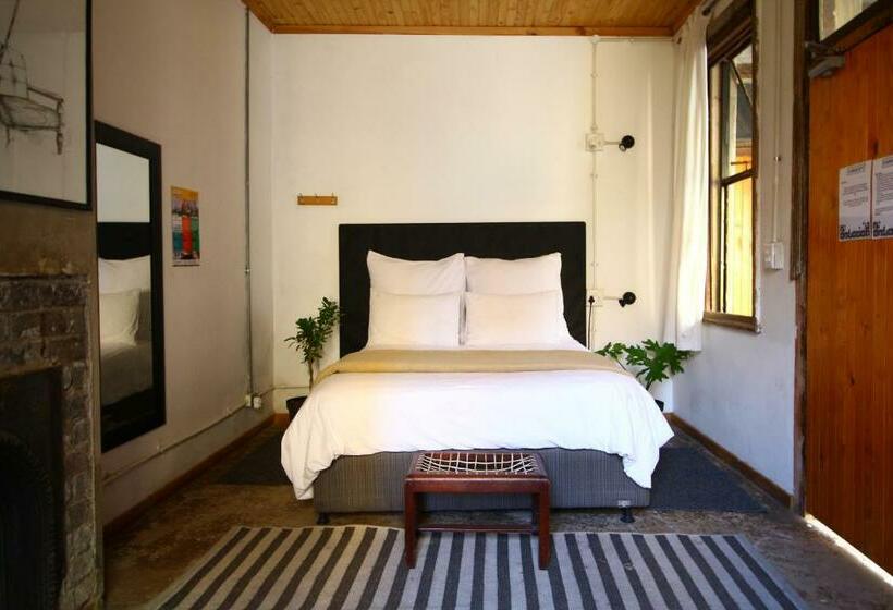 Номер Стандарт Совместная Ванная, Curiocity Backpackers Johannesburg